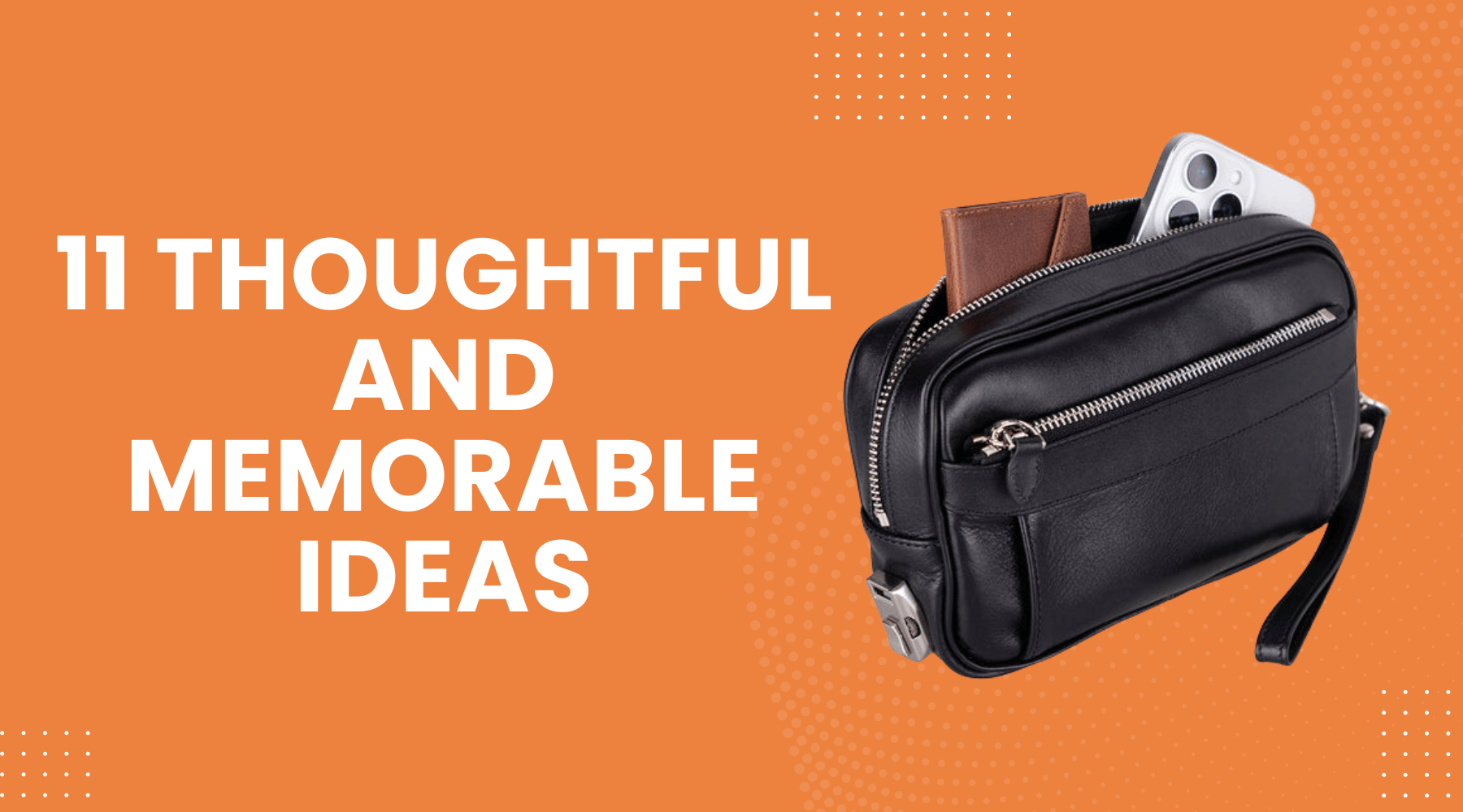 Anniversary Gifts for Friends: 11 Thoughtful and Memorable Ideas