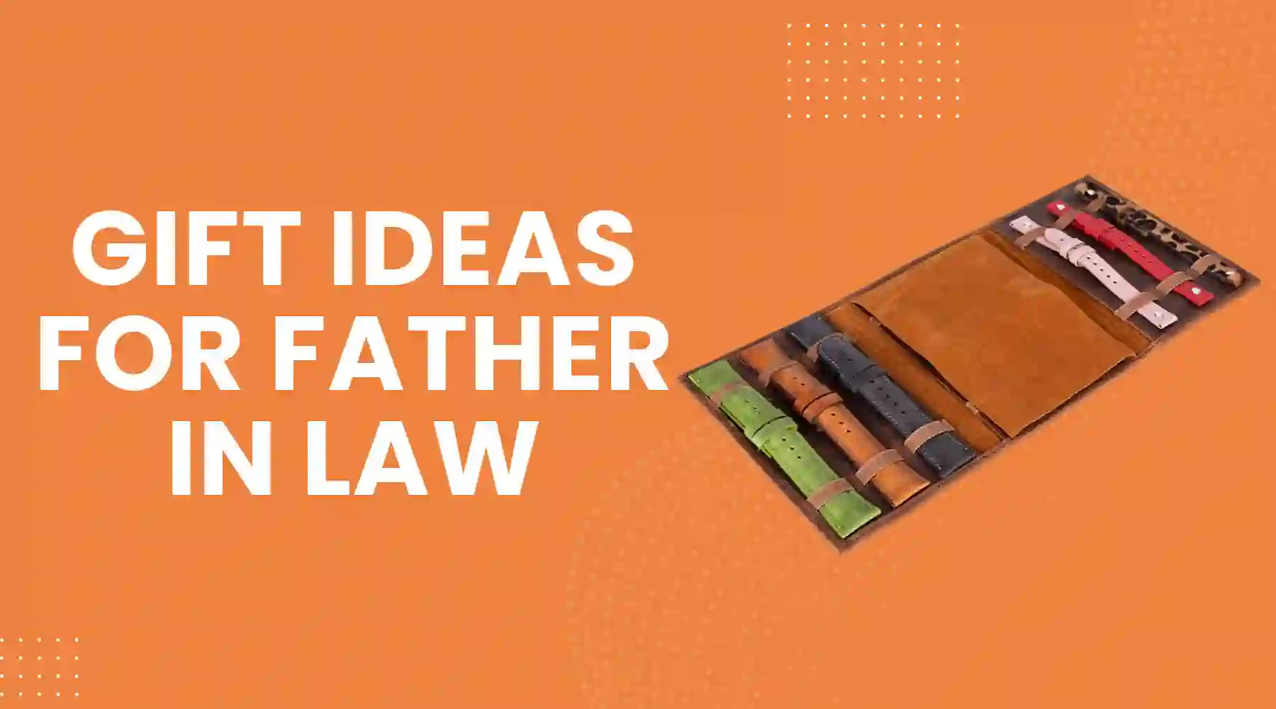 Gift Ideas for Father in Law That Truly Impress and Feel Personal