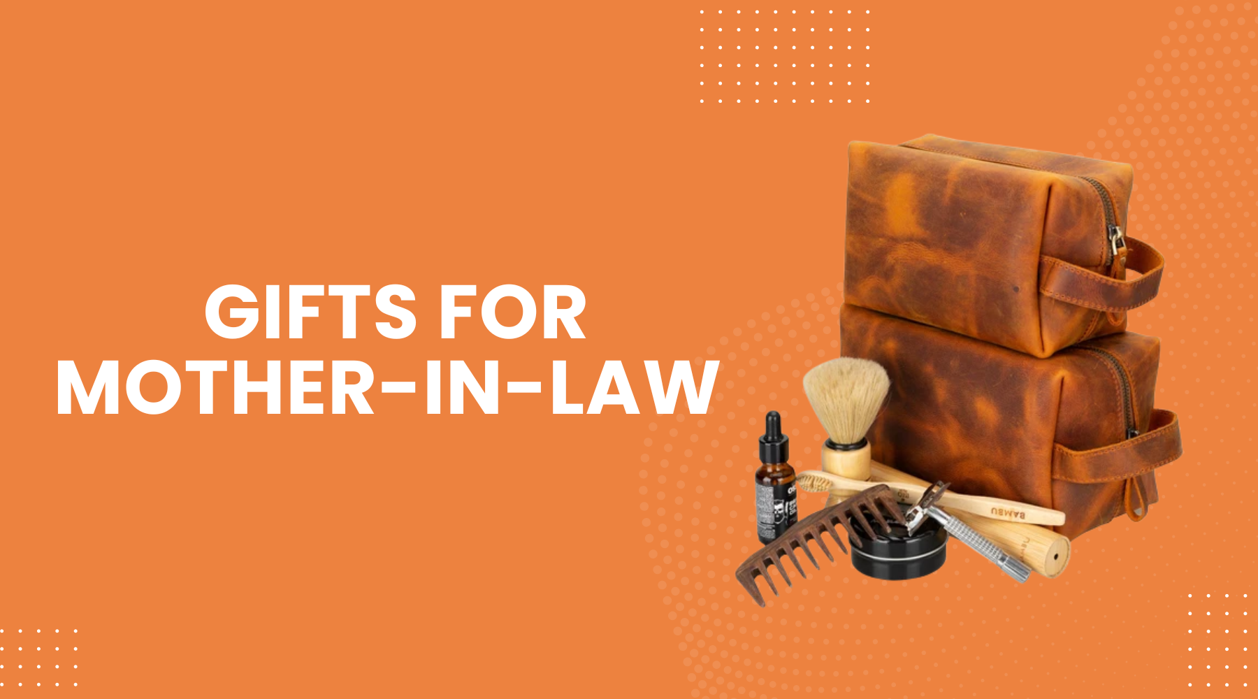7 Adorable Gifts for Mother-in-Law She Will Love