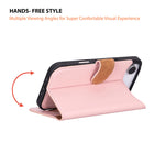 Magic iPhone 17 Leather Wallet Case, Pro /Pro Max / Air (Detachable)