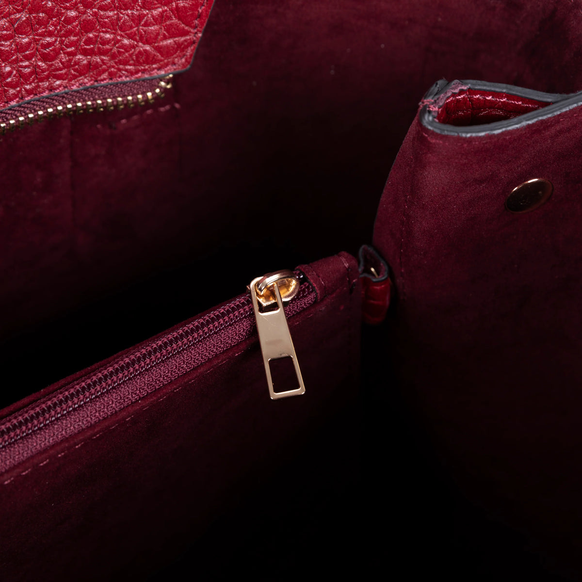 Carrera Novelya Genuine leather hand bags for women