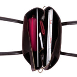 Carrera Novelya Genuine leather hand bags for women