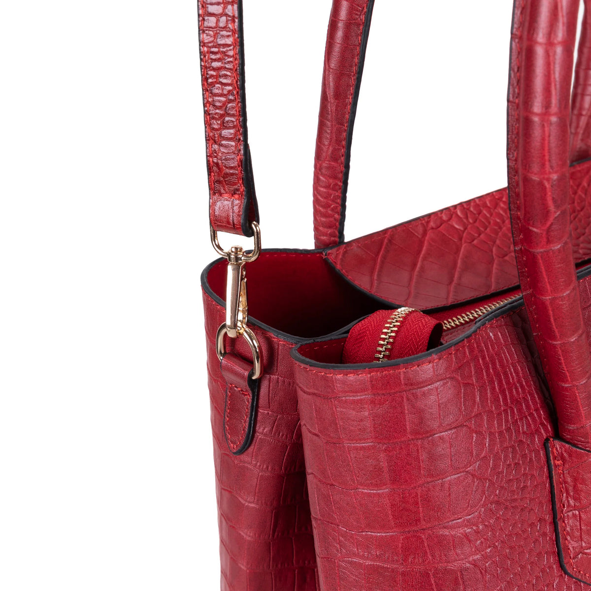 Carrera Novelya Genuine leather hand bags for women