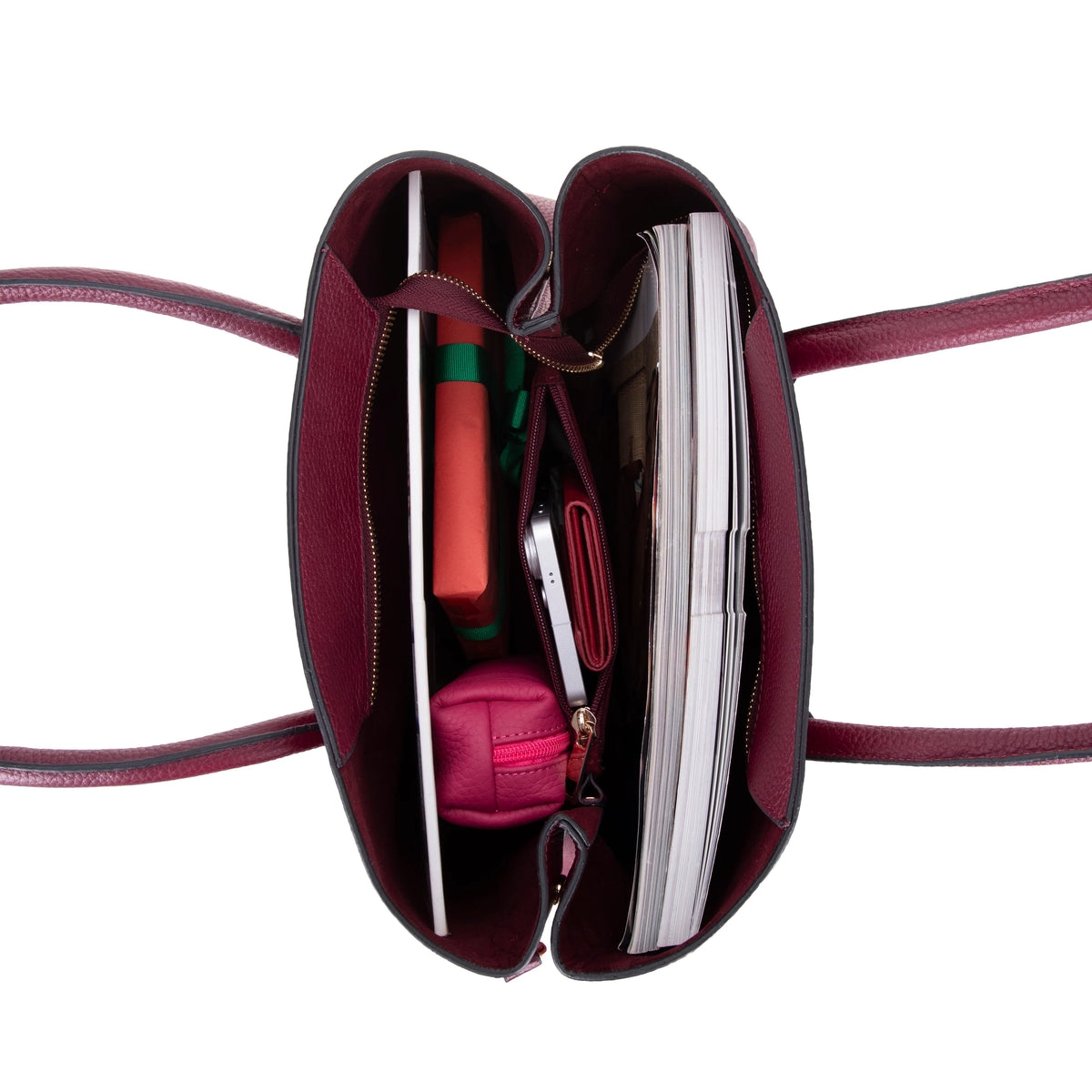 Carrera Novelya Genuine leather hand bags for women