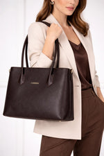 Carrera Novelya Genuine leather hand bags for women