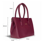 Carrera Novelya Genuine leather hand bags for women
