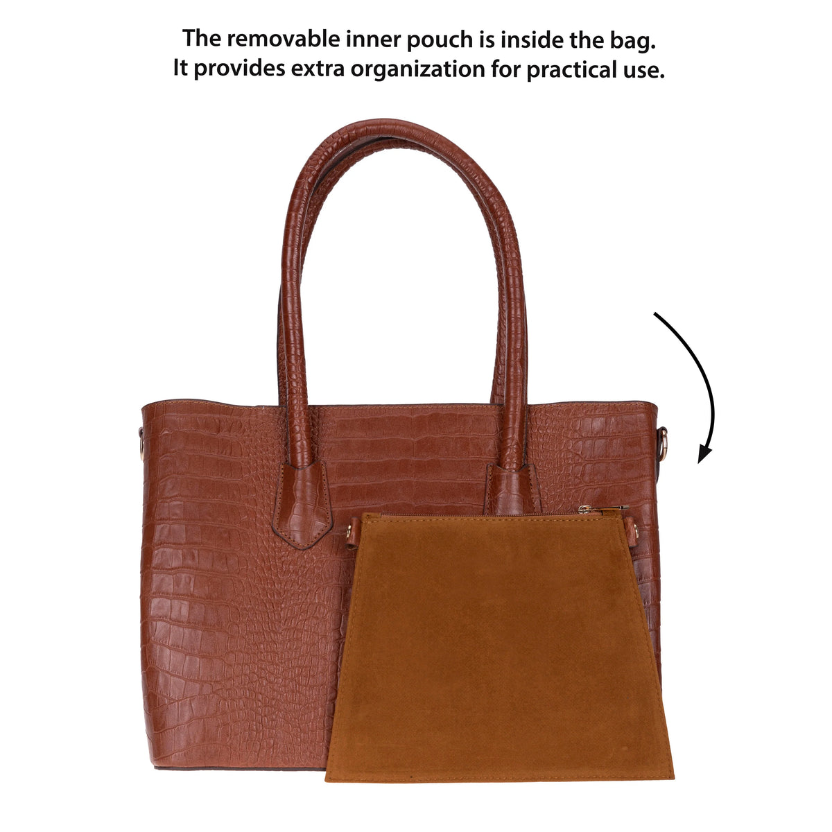 Carrera Novelya Genuine leather hand bags for women