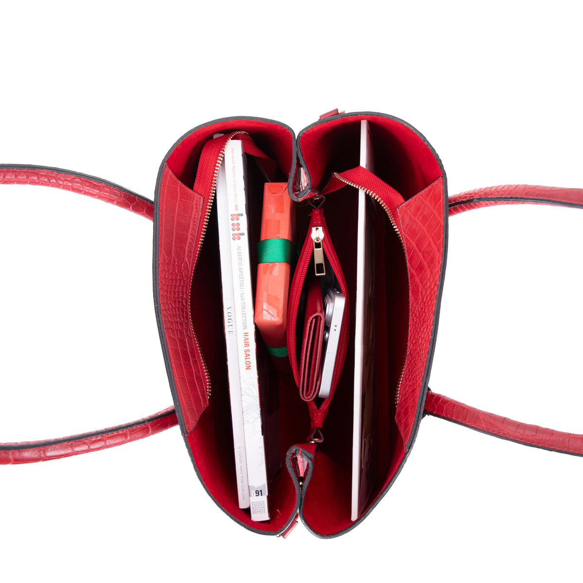 Carrera Novelya Genuine leather hand bags for women