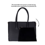 Carrera Novelya Genuine leather hand bags for women