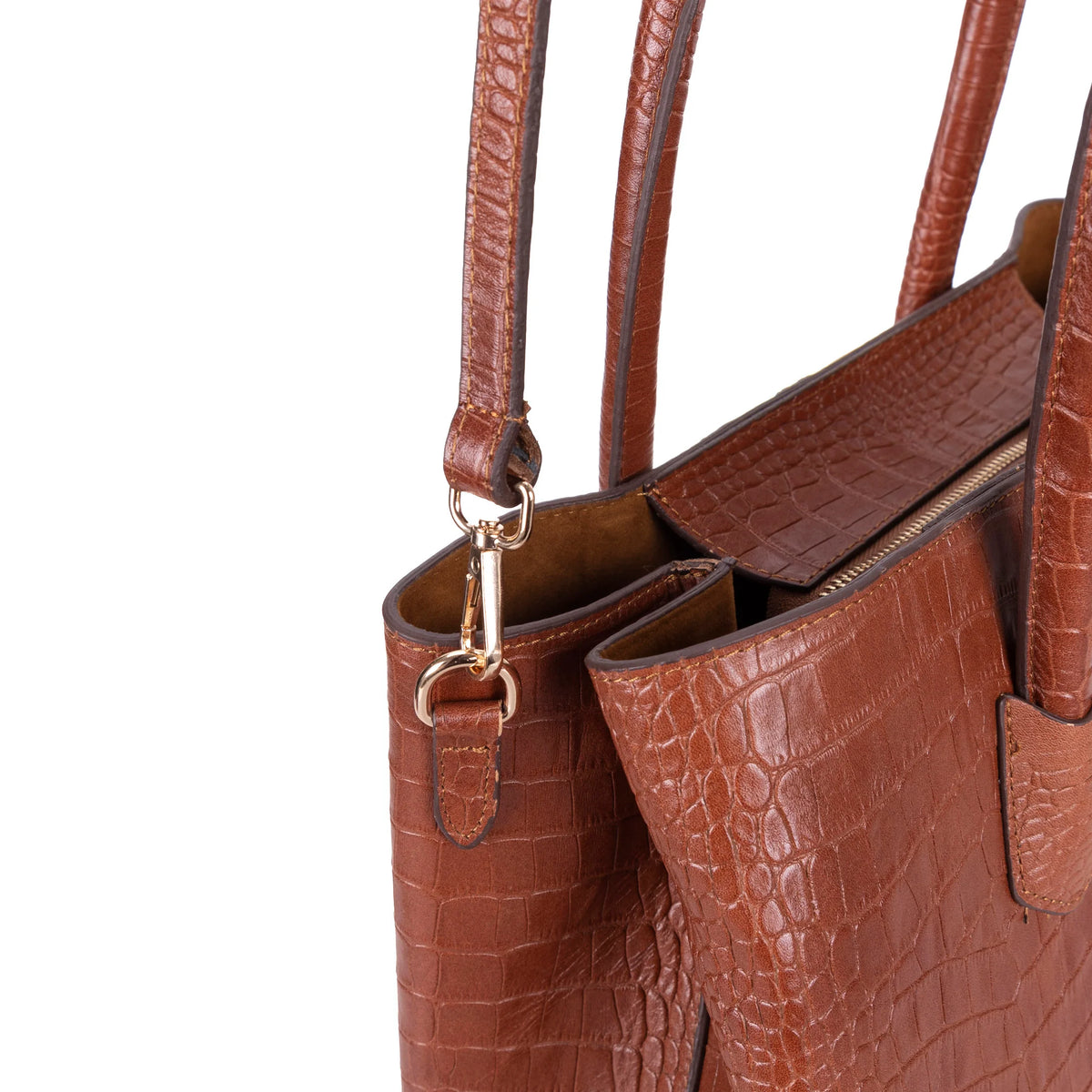Carrera Novelya Genuine leather hand bags for women