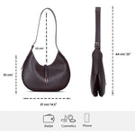 Rosa Women's Leather Bag