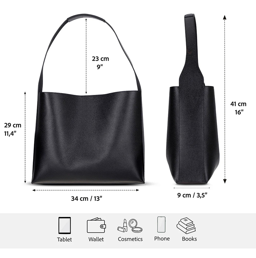 Stella Leather Women's Bag