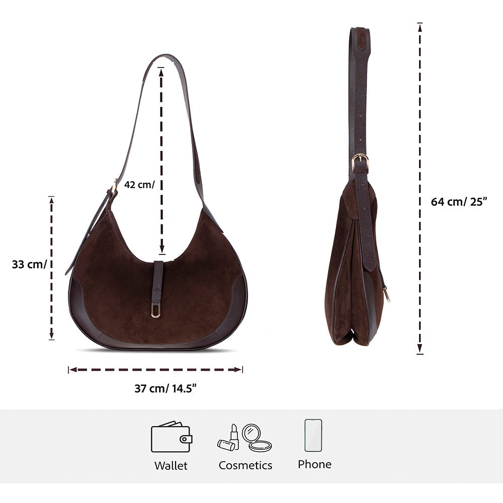 Rosa Women's Leather Bag