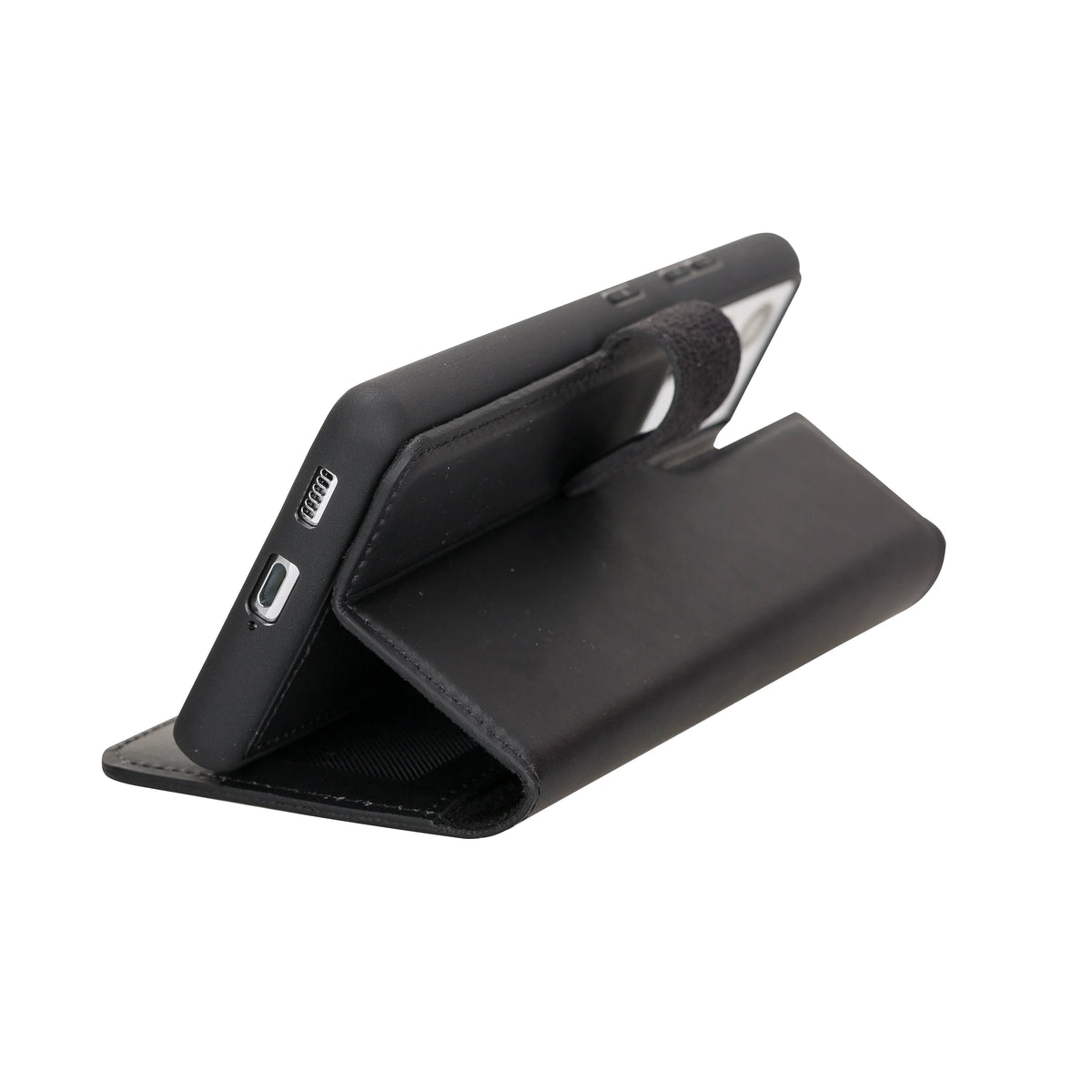 Liluri Samsung Galaxy S21 Ultra Detachable Leather Wallet Case