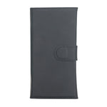 Santa iPhone 12 Mini Leather Detachable Wallet Case