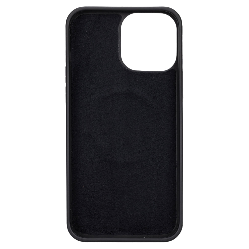 Flex Cover iPhone 13 Pro Max Leather Case