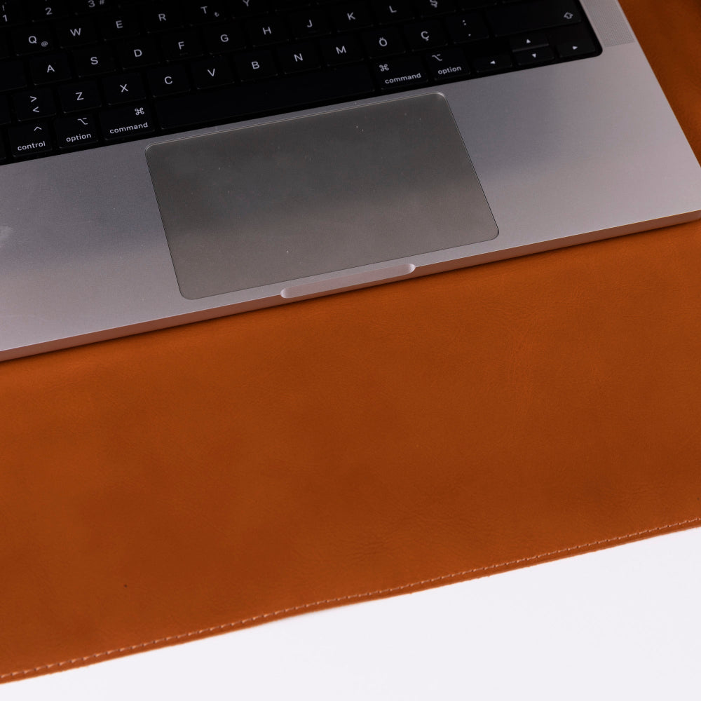 Leather Desk Mat Large