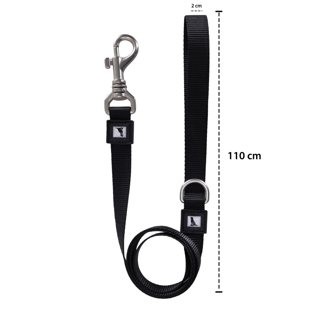 Solid Color Leash