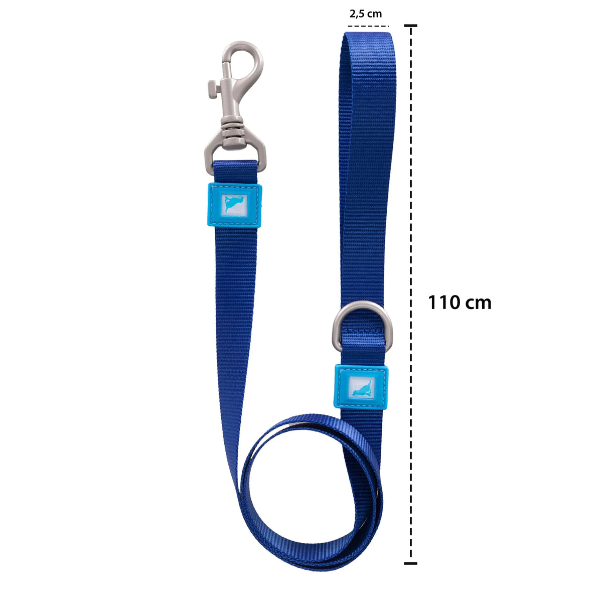 Solid Color Leash