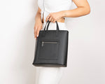 Valetto Leather Tote Bag