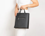 Valliro Leather Tote Bag