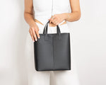 Valliro Leather Tote Bag