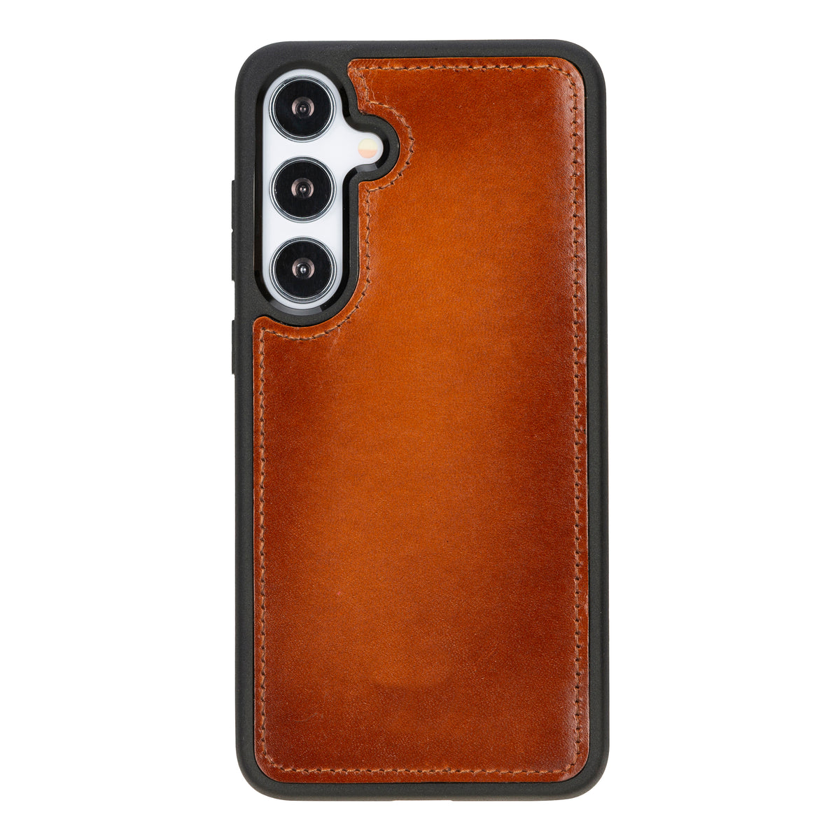 Magic Samsung Galaxy S25 Detachable Leather Wallet Case