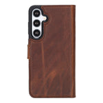Samsung Galaxy S24 Leather Wallet Case