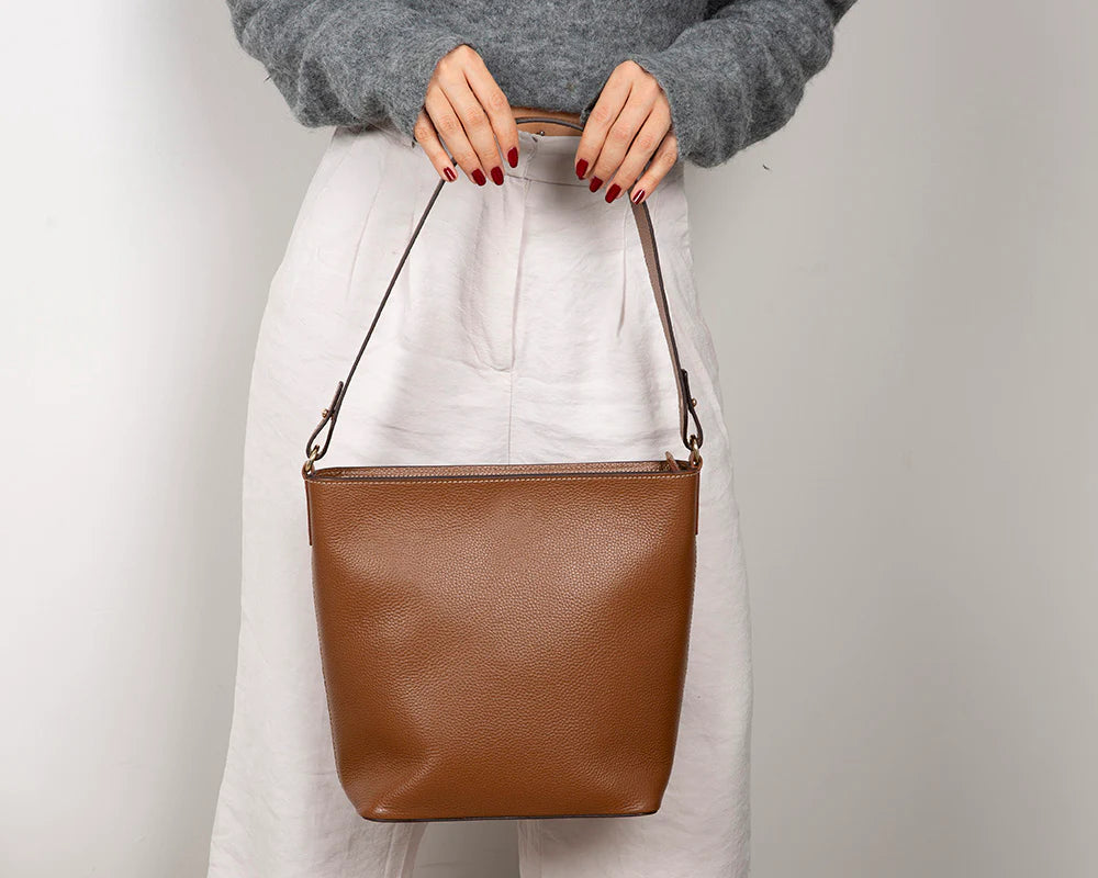 Elena Women's Leather Bag