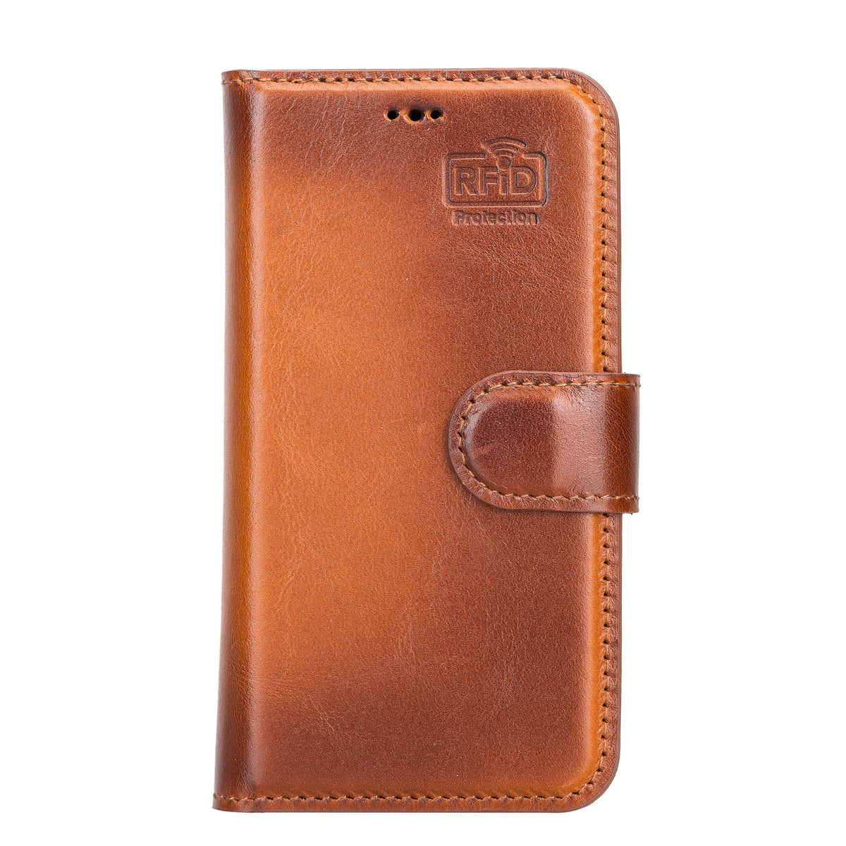 Magic iPhone 13 Pro Max and 13 Pro Series Detachable Leather Wallet Case