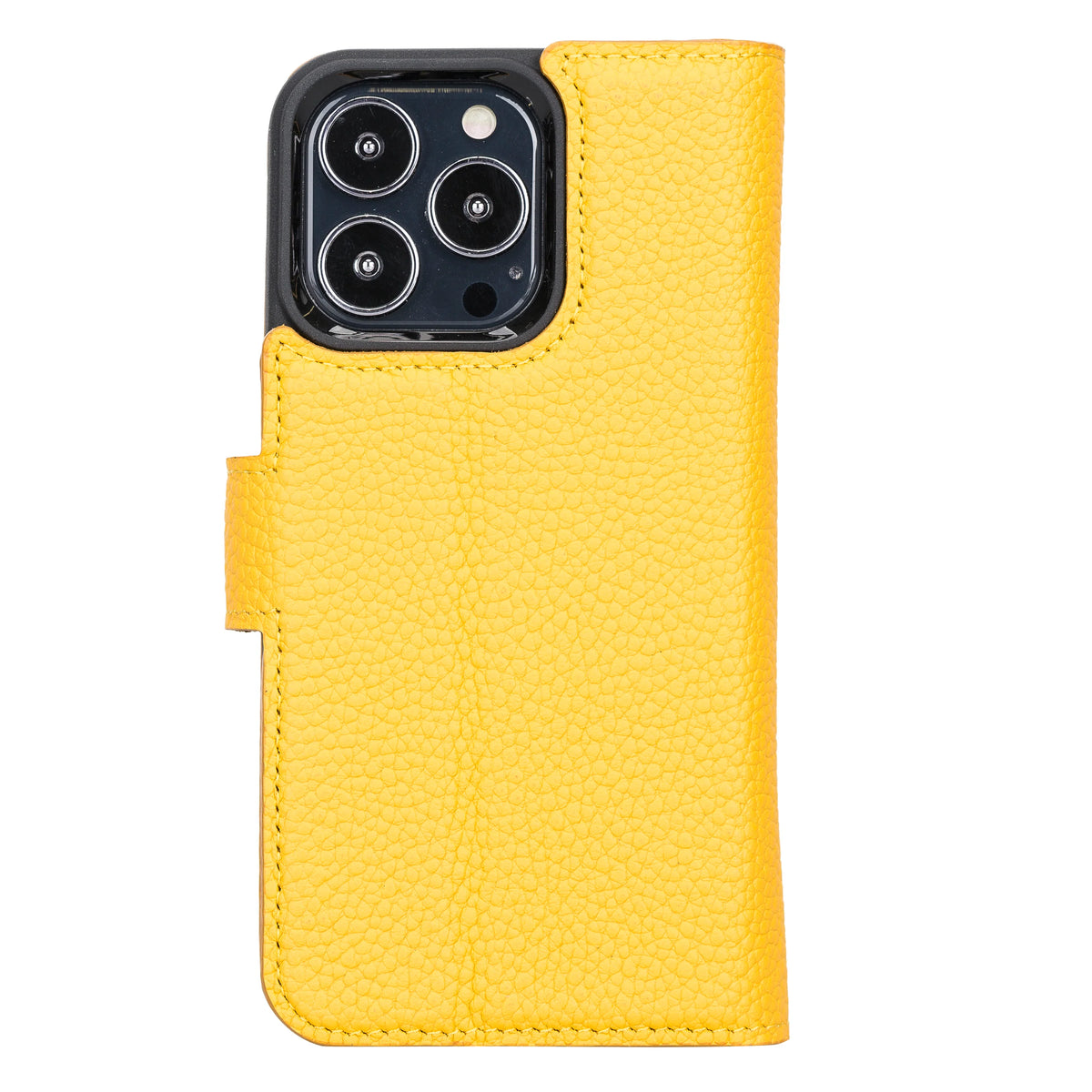 Magic iPhone 13 Pro Max and 13 Pro Series Detachable Leather Wallet Case