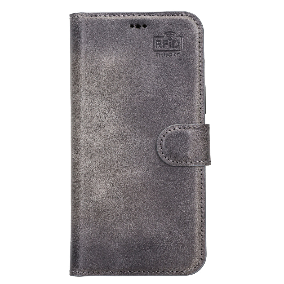 Magic iPhone 13 Pro Max and 13 Pro Series Detachable Leather Wallet Case