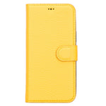 Magic iPhone 13 Pro Max and 13 Pro Series Detachable Leather Wallet Case
