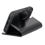 Magic iPhone 13 Pro Max and 13 Pro Series Detachable Leather Wallet Case