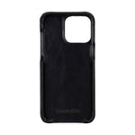 Stax iPhone 16 Series Full Genuine Leather Back Cover