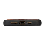 Flex Cover Leather iPhone 15 Pro Max Case