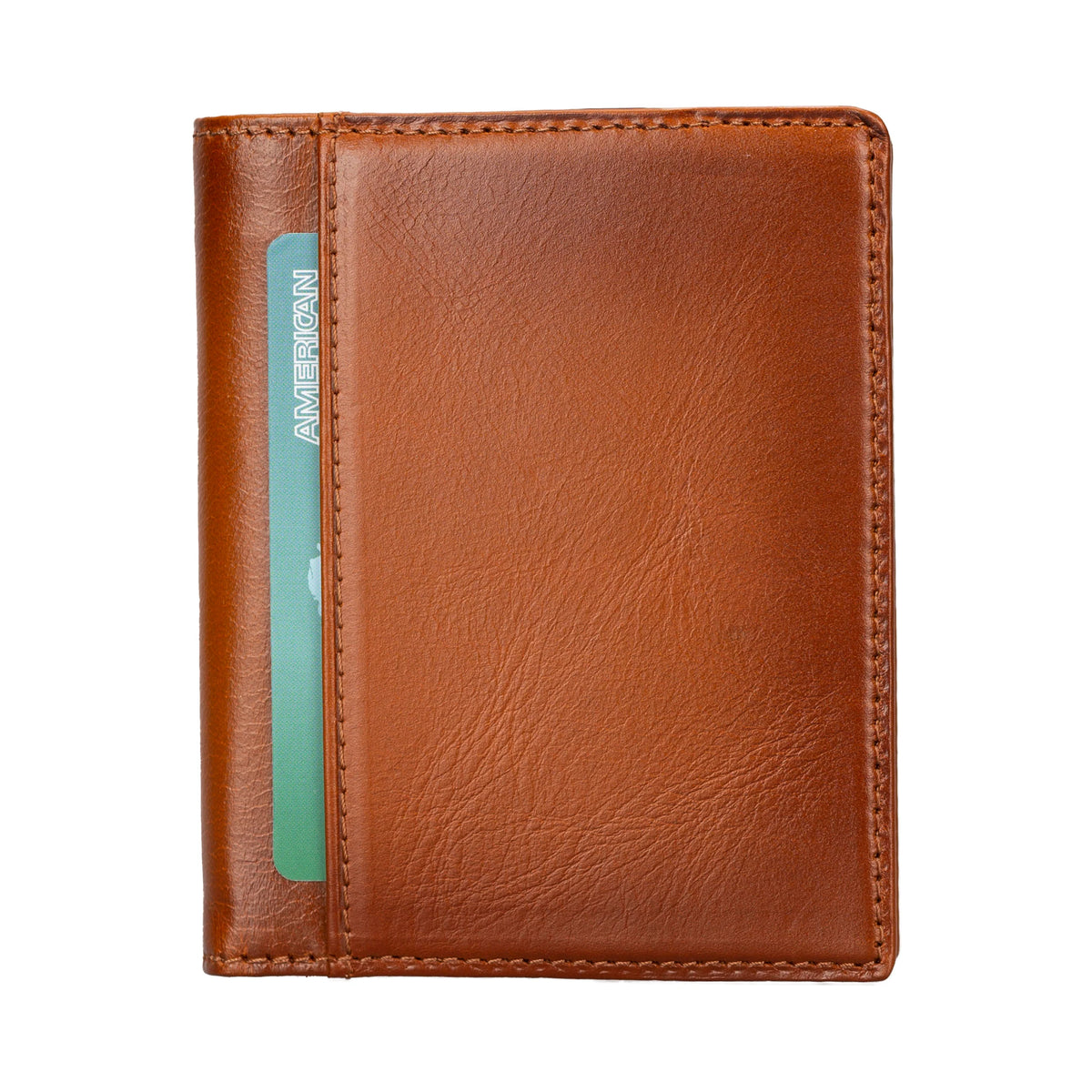 Yetta Leather Card Holder