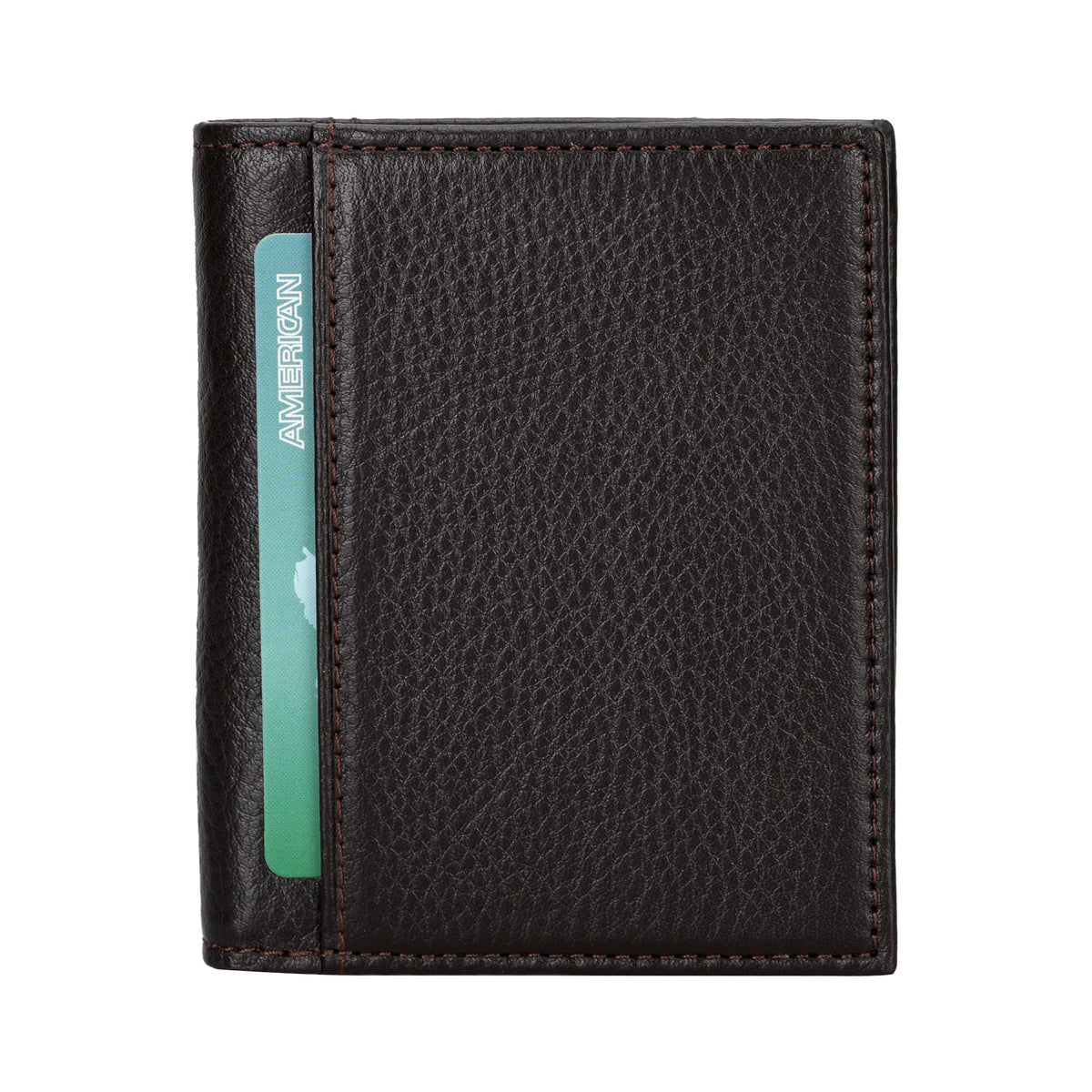 Yetta Leather Card Holder