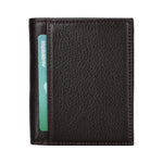 Yetta Leather Card Holder