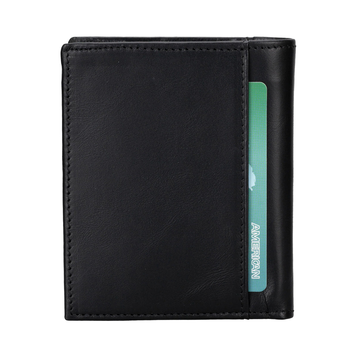 Yetta Leather Card Holder