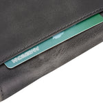Yetta Leather Card Holder