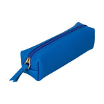 Leather Pencil Case – Genuine Leather Multipurpose Pouch for Office, Tools & Cosmetics (Lilia)