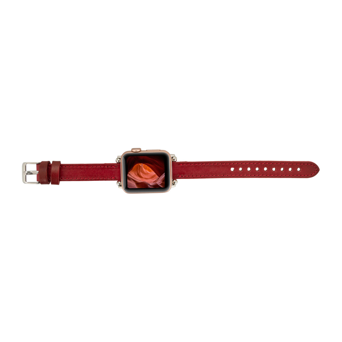Ferro Apple Watch Leather Band