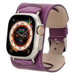 Cuff Leather Apple Watch Band