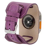 Cuff Leather Apple Watch Band