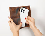 Aura Leather Women's Wallet