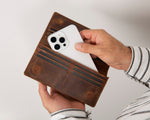Aura Leather Women's Wallet