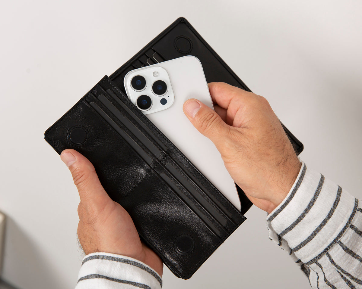 Aura Leather Women's Wallet