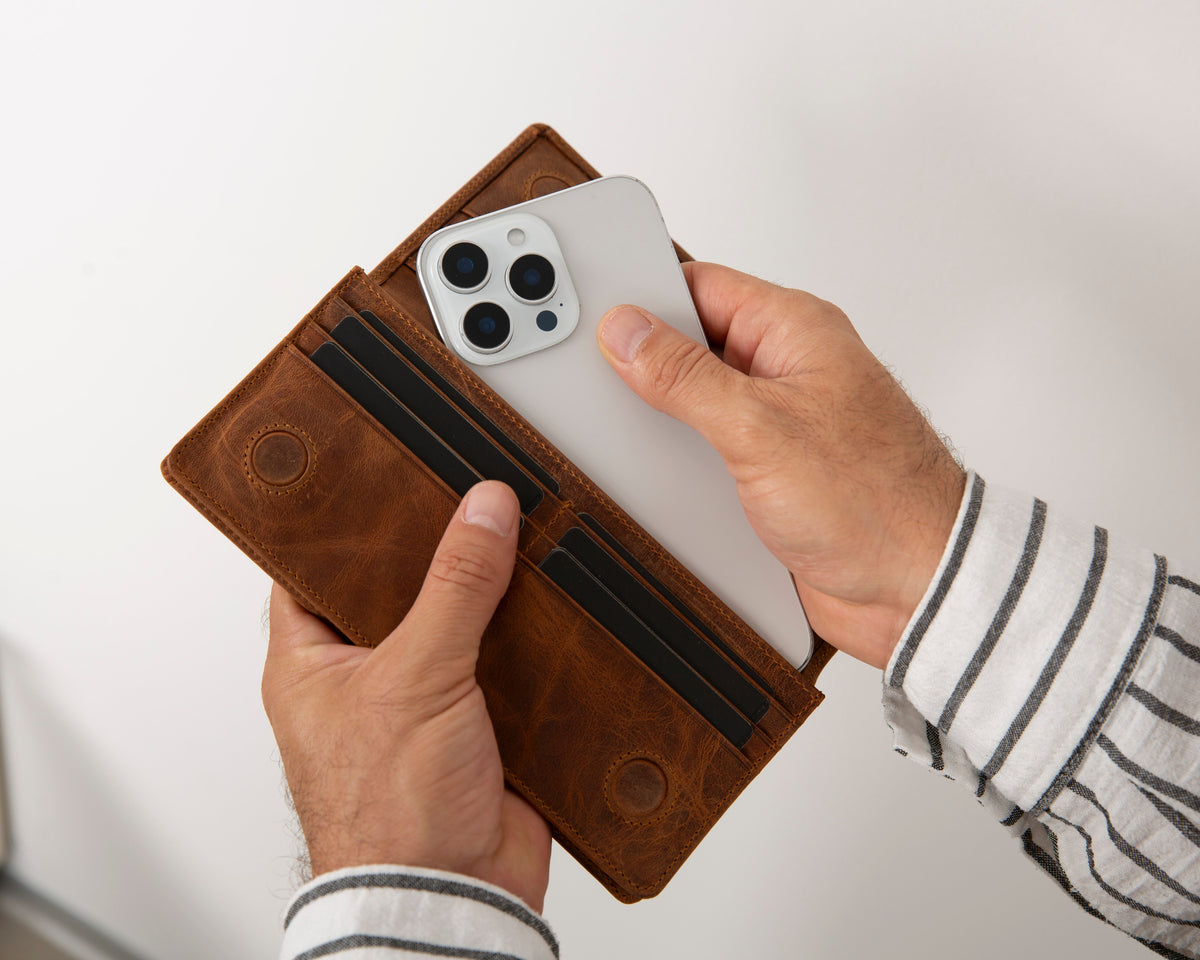 Aura Leather Women's Wallet