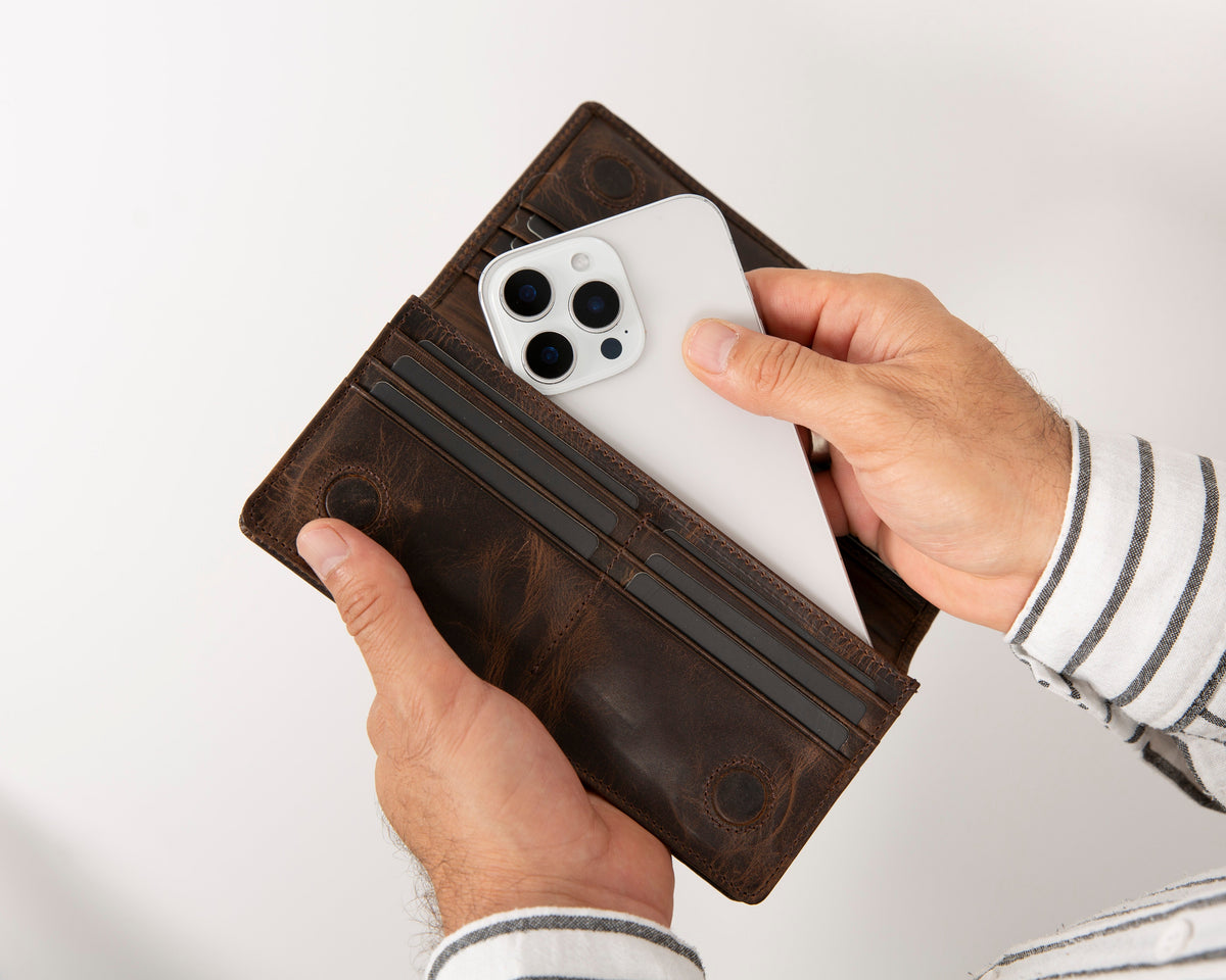 Aura Leather Women's Wallet